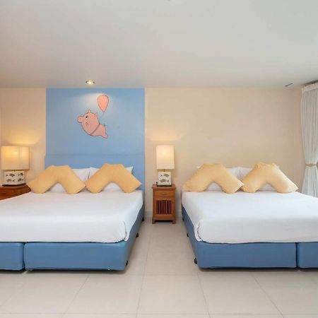 Bella Villa Cabana Na Kluea Zewnętrze zdjęcie