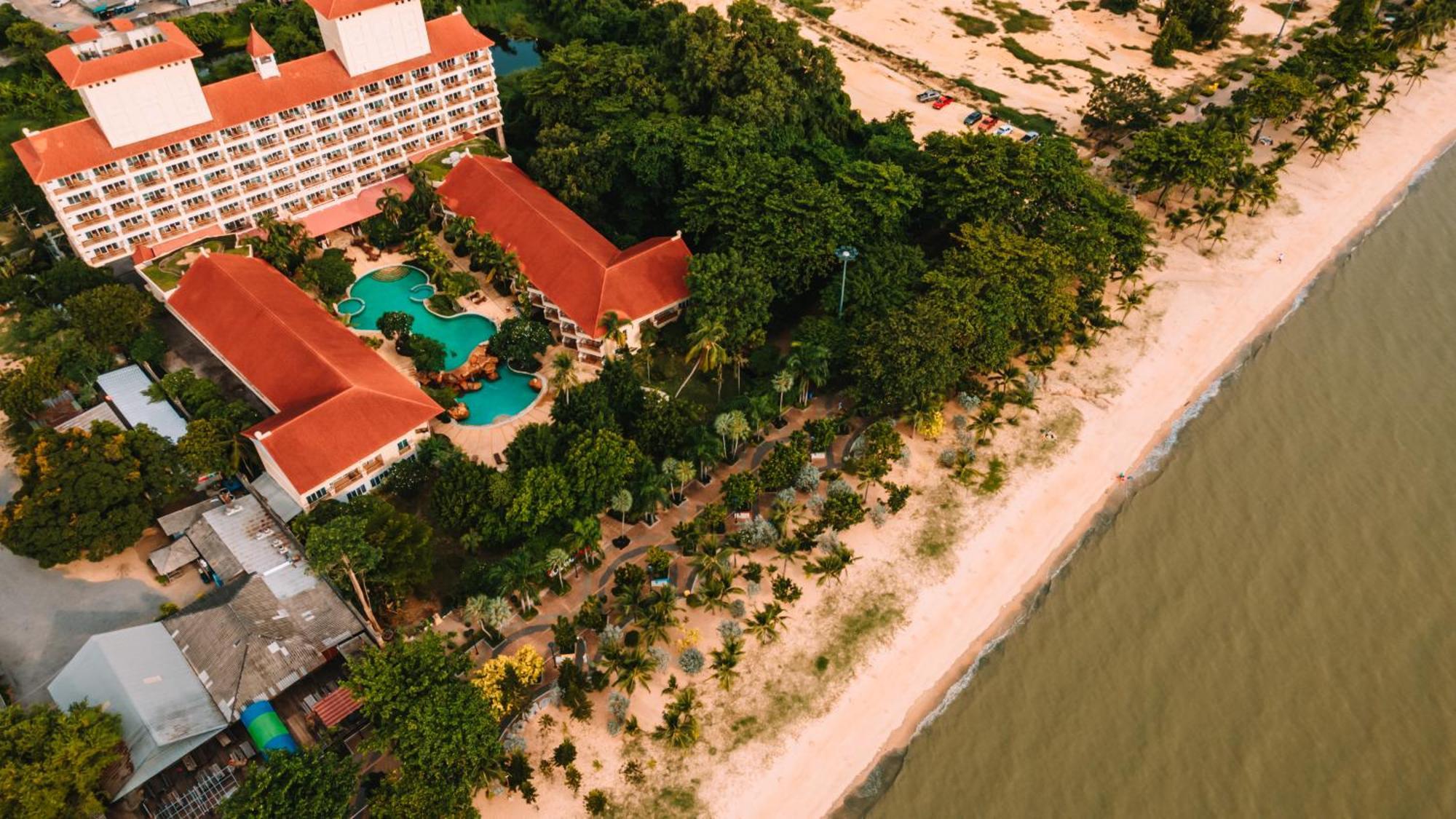 Bella Villa Cabana Na Kluea Zewnętrze zdjęcie