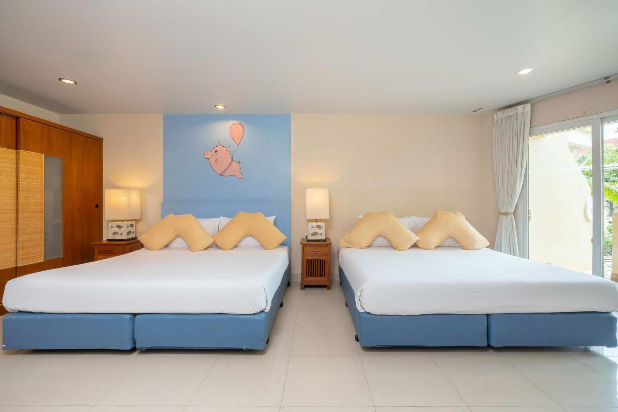 Bella Villa Cabana Na Kluea Zewnętrze zdjęcie